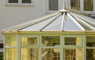 conservatory roof repair Woodthorpe