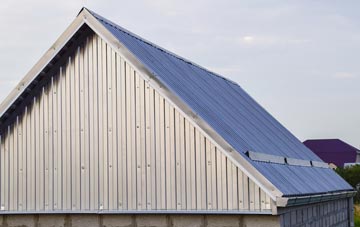 disadvantages of Woodthorpe corrugated roofing