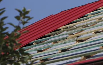 Woodthorpe corrugated roofing costs