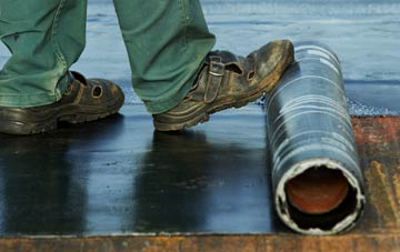 types of Woodthorpe felt roof