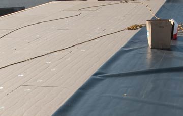 disadvantages of Woodthorpe flat roof insulation