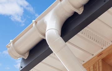 Woodthorpe gutter installation costs