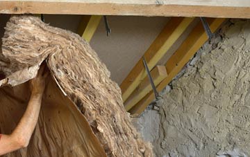 Woodthorpe pitched roof insulation costs