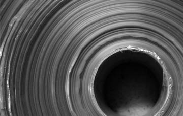 Woodthorpe pvc roof replacement