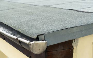 repair or replace Woodthorpe flat roofing?