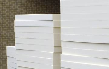 Woodthorpe tapered roof insulation costs