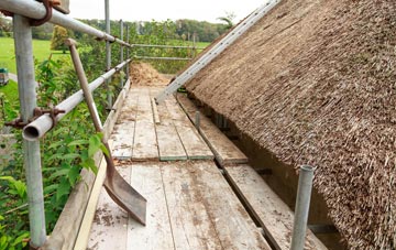 advantages of Woodthorpe thatch roofing