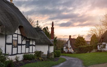 is Woodthorpe thatch roofing popular
