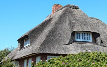 thatch roofing Woodthorpe