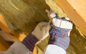 types of Woodthorpe pitched roof insulation materials